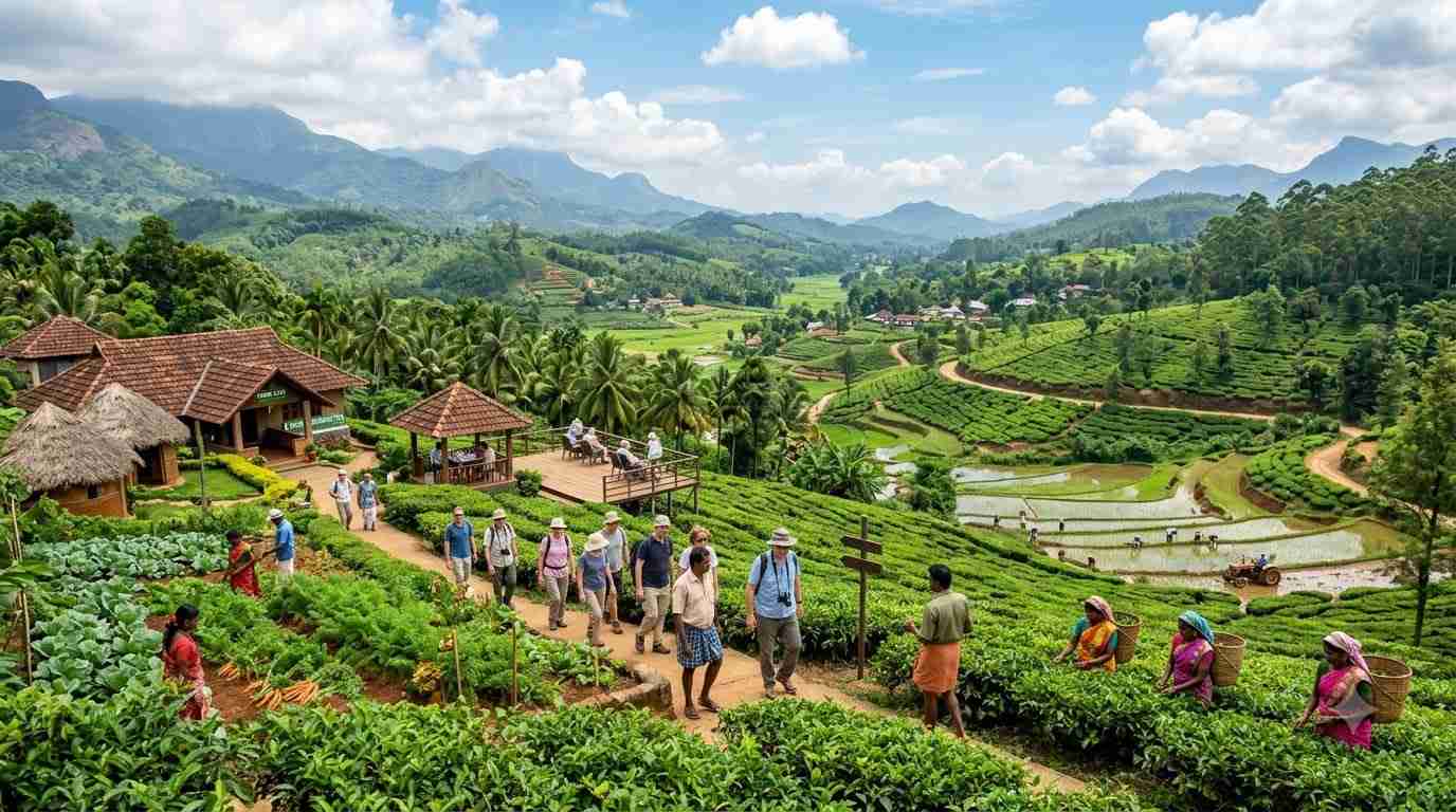 Agri-Tourism & Resorts