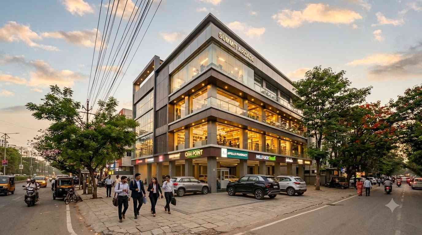 Commercial & Retail