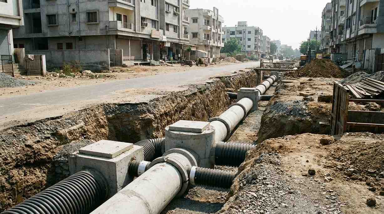 Drainage Systems