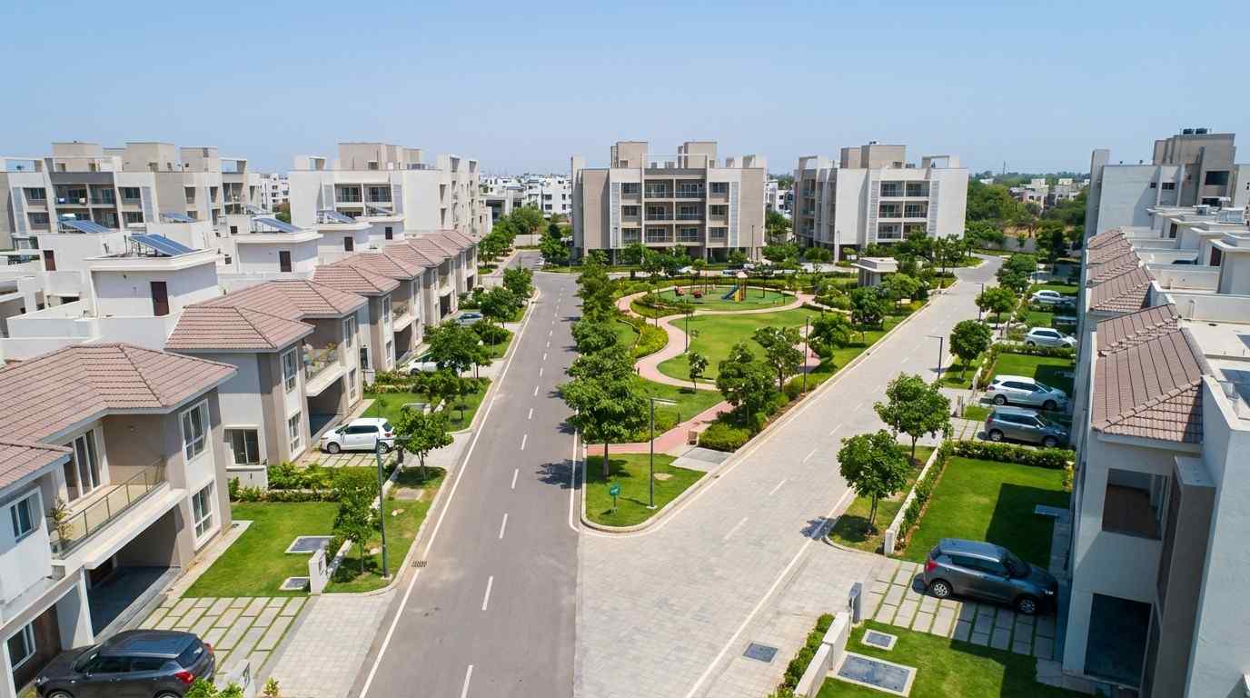 Housing & Commercial