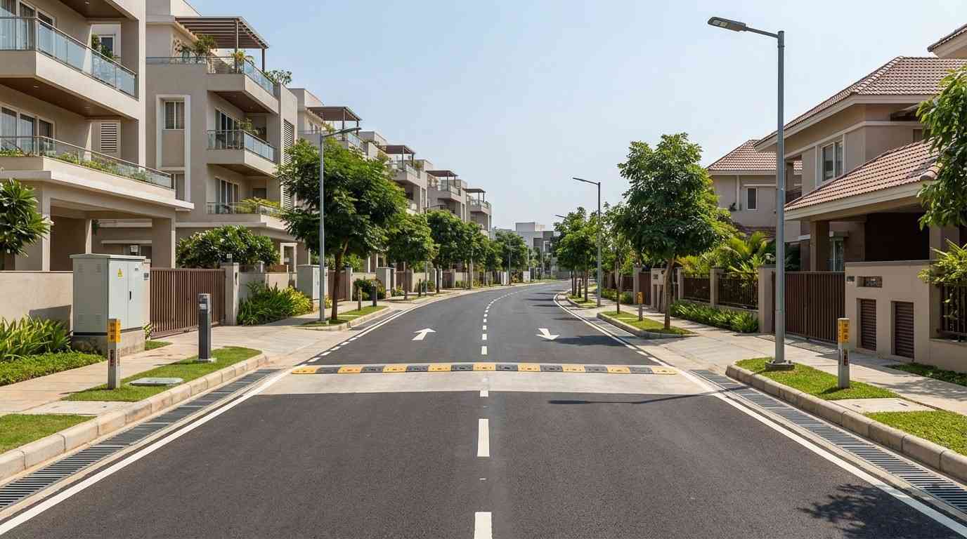 Civil Works & Roads