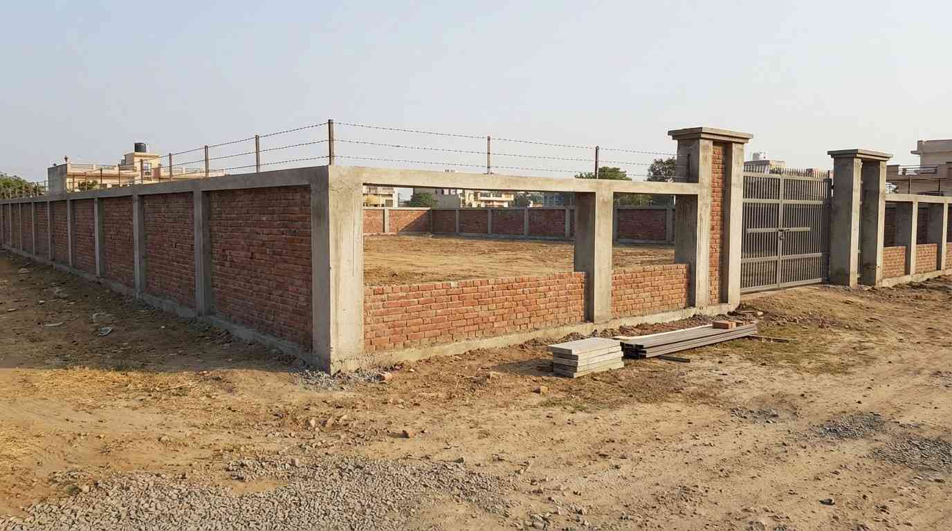 Compound Walls