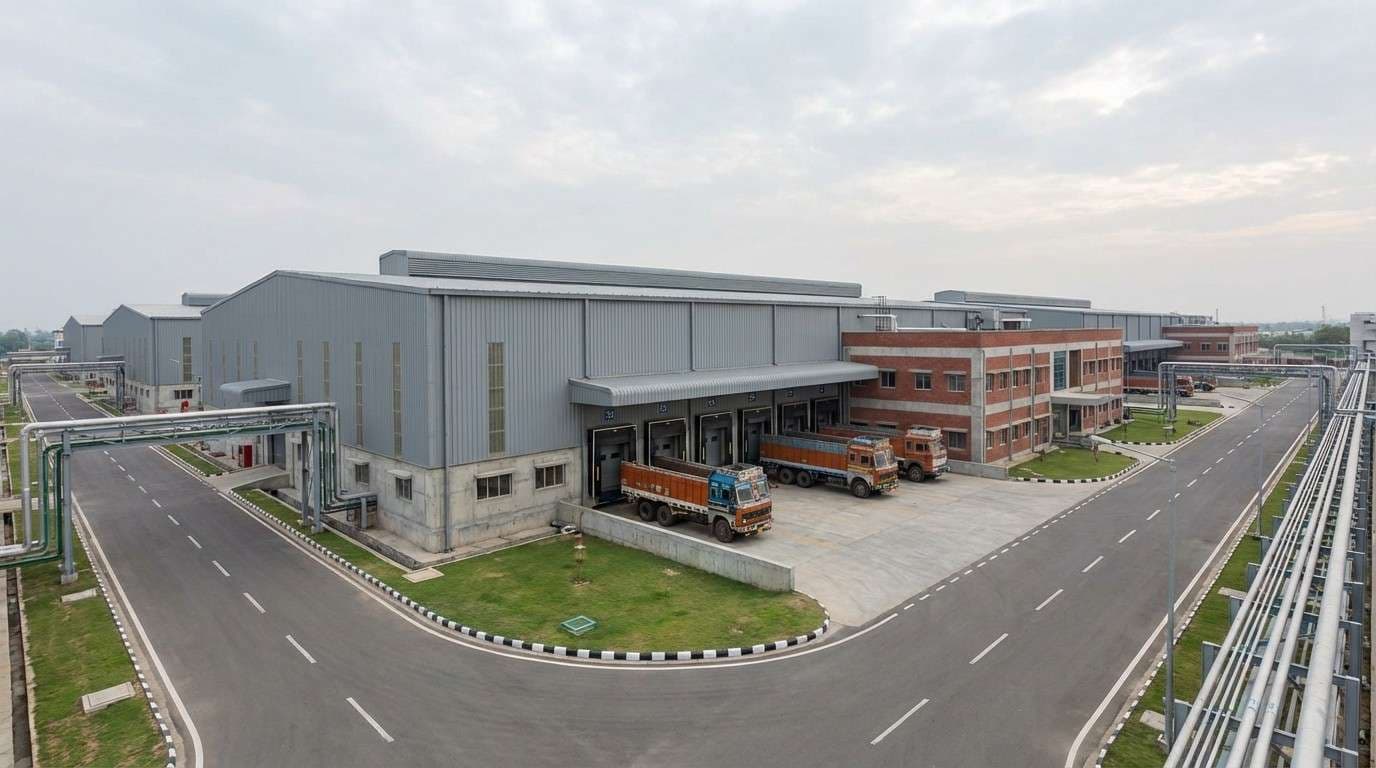 Factories & Warehouses
