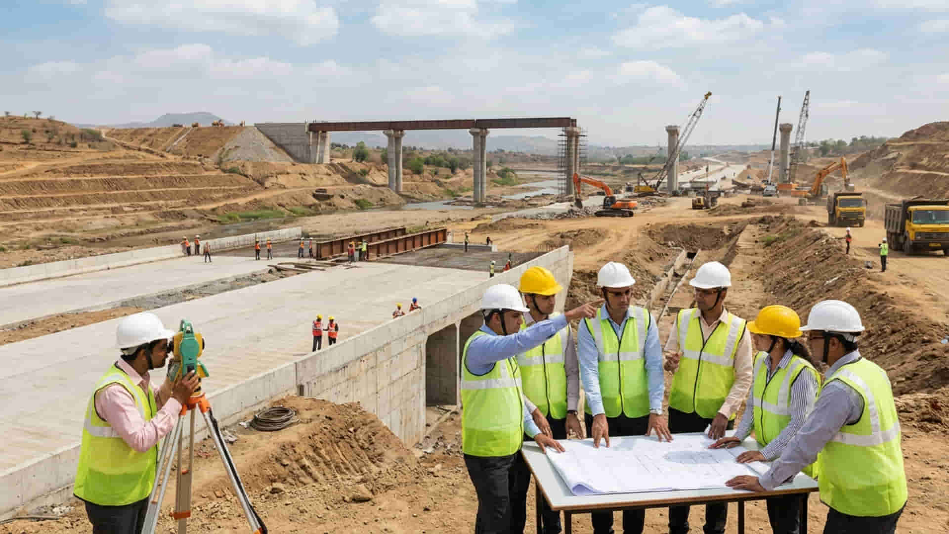 Civil Works