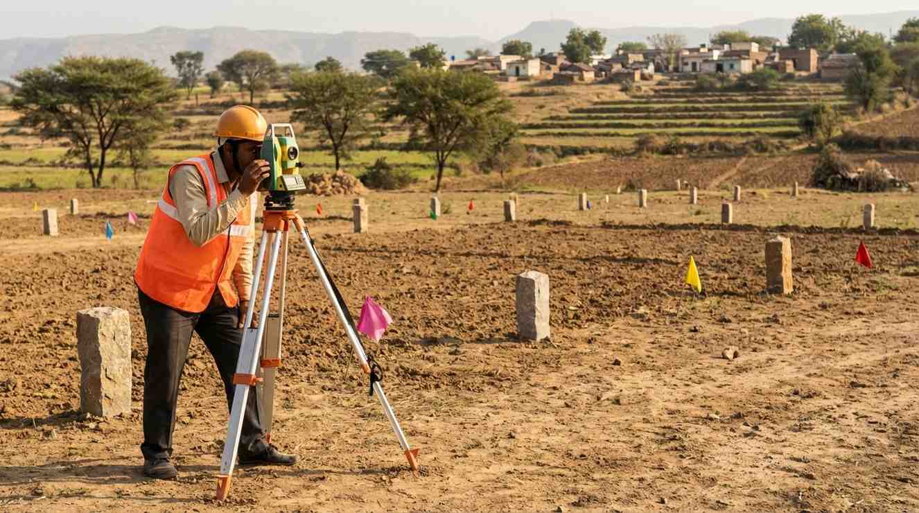 Land Surveying