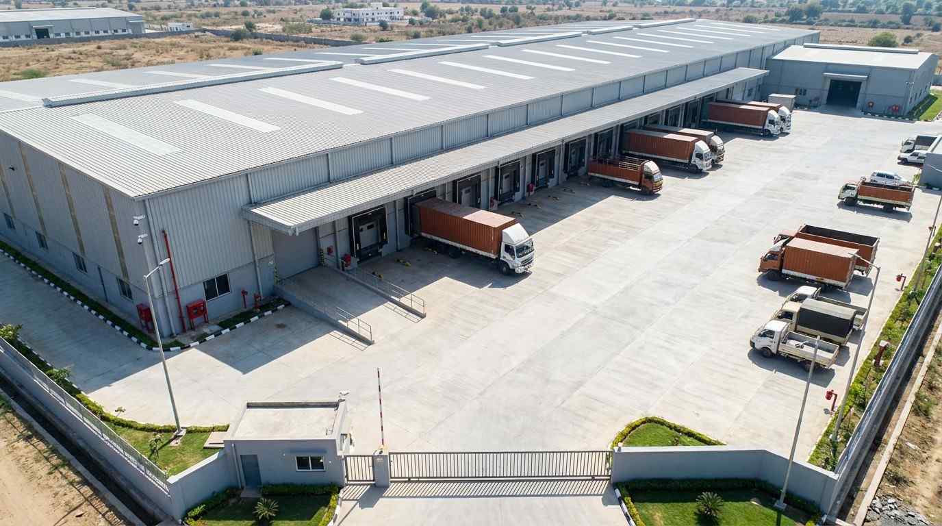 Warehouse