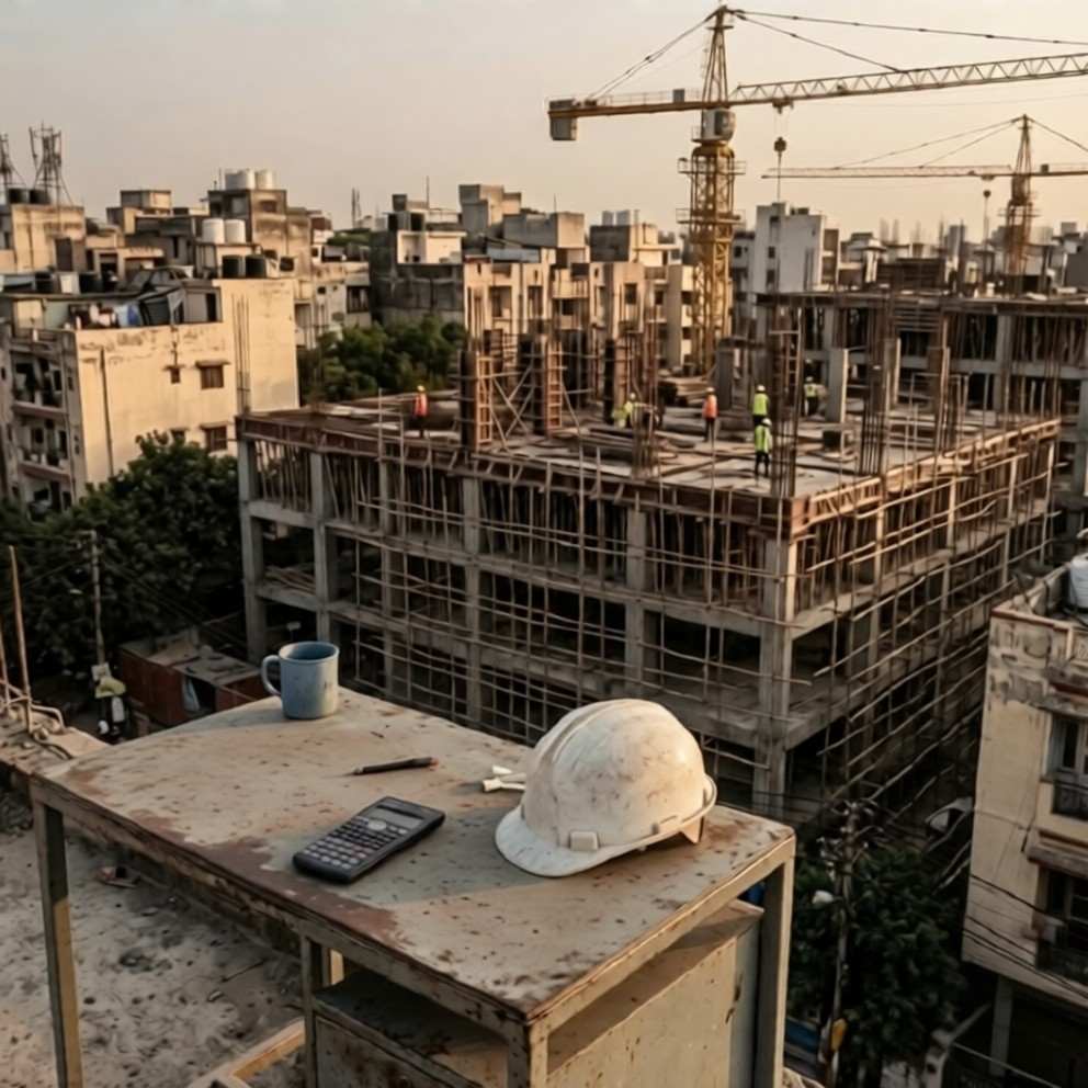 Commercial Construction Cost per Sq Ft in Hyderabad — 2026 Owner's Guide