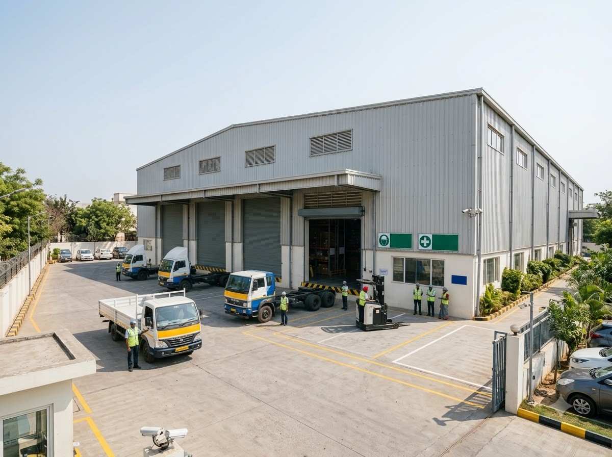 Warehouse Construction
