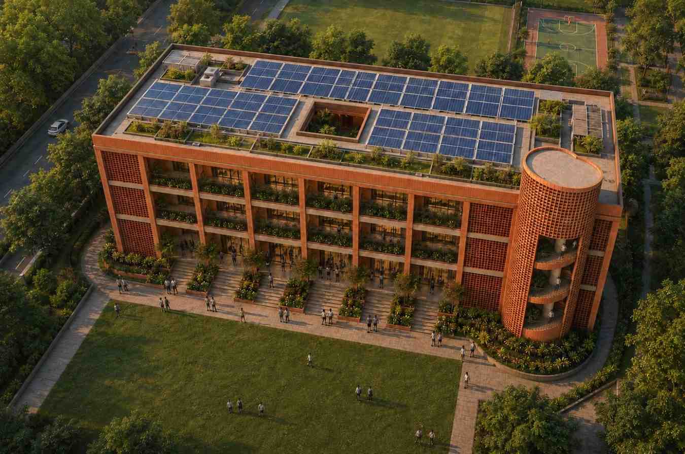 Campus School