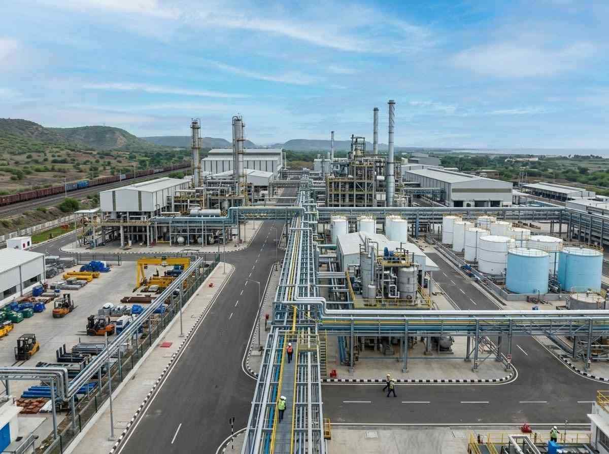 Industrial Infrastructure