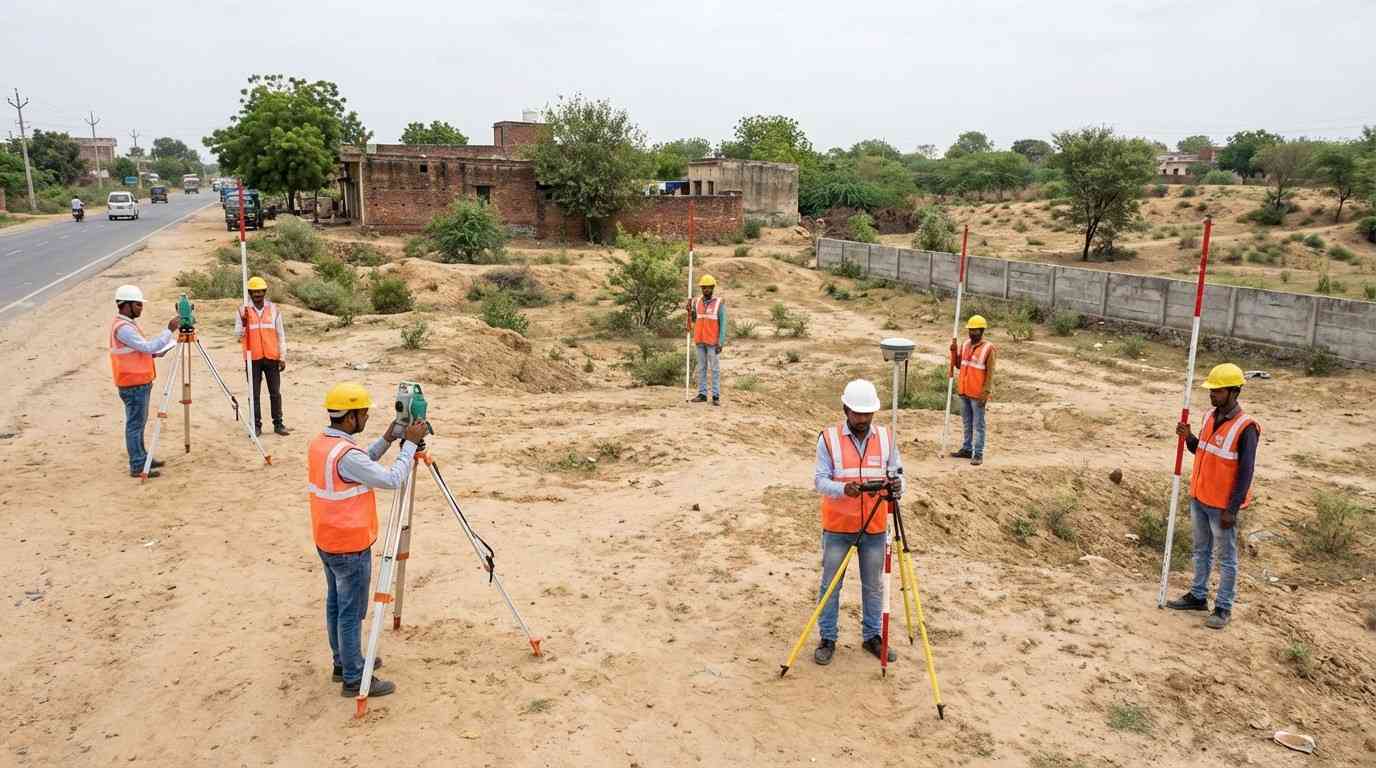 Topographic Surveying