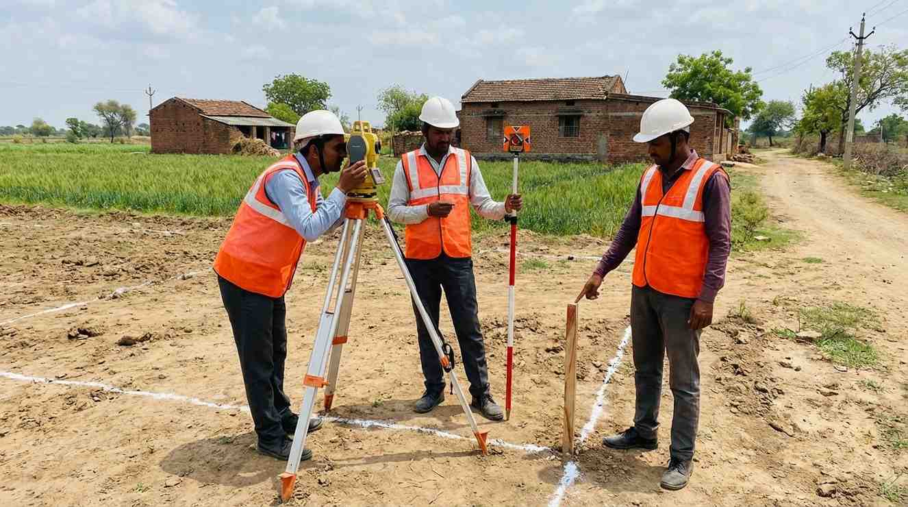 Boundary Survey
