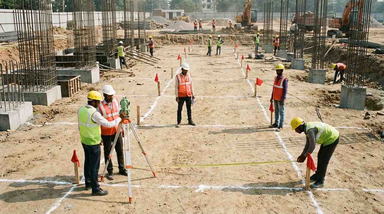 Column Marking