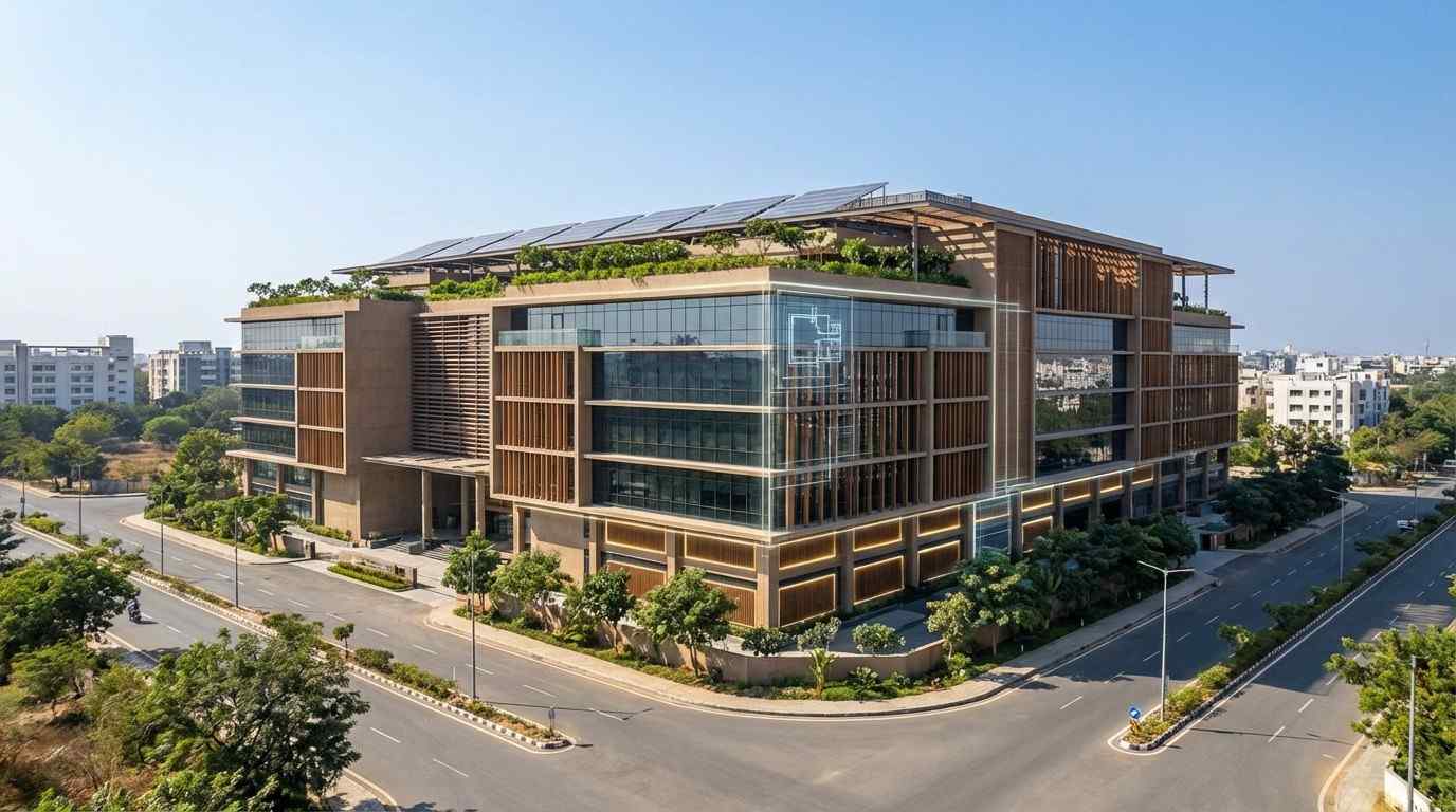 Energy Efficient Architecture