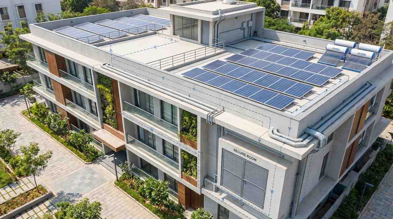 Solar Ready Infrastructure